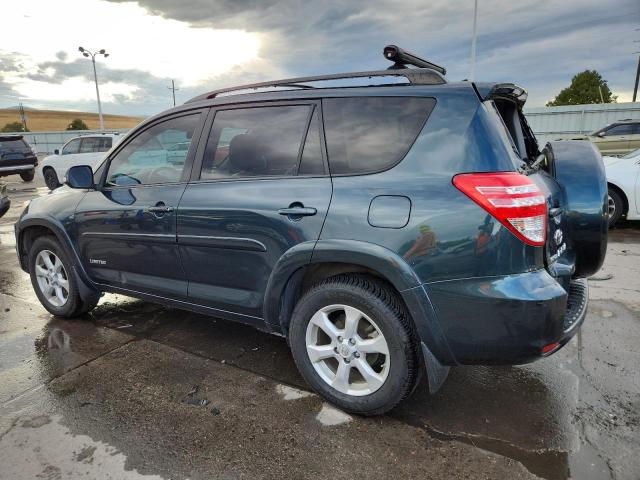 Photo 2 from auction – 2010 TOYOTA RAV4 LIMIT with VIN JTMDK4DV3A5090693