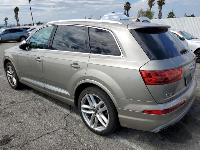 Photo 2 from auction – 2017 AUDI Q7 PRESTIGE with VIN WA1VAAF76HD012357