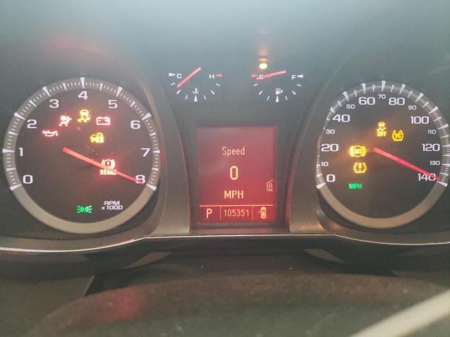 Photo 9 from auction – 2011 GMC TERRAIN SLE with VIN 2CTFLTE58B6464093
