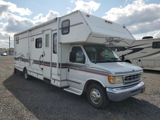 Photo 1 from auction – 1999 FORD ECONOLINE with VIN 1FDXE40S7XHA12727