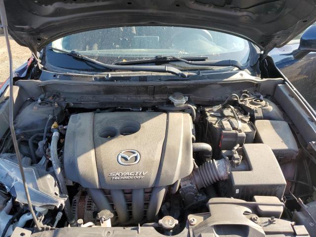 Photo 11 from auction – 2017 MAZDA CX-3 SPORT with VIN JM1DKFB70H0165003