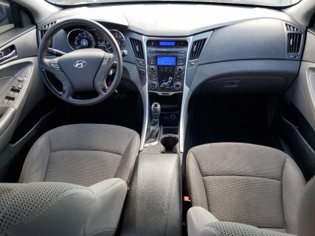 Photo 8 from auction – 2012 HYUNDAI SONATA GLS with VIN 5NPEB4AC7CH347171