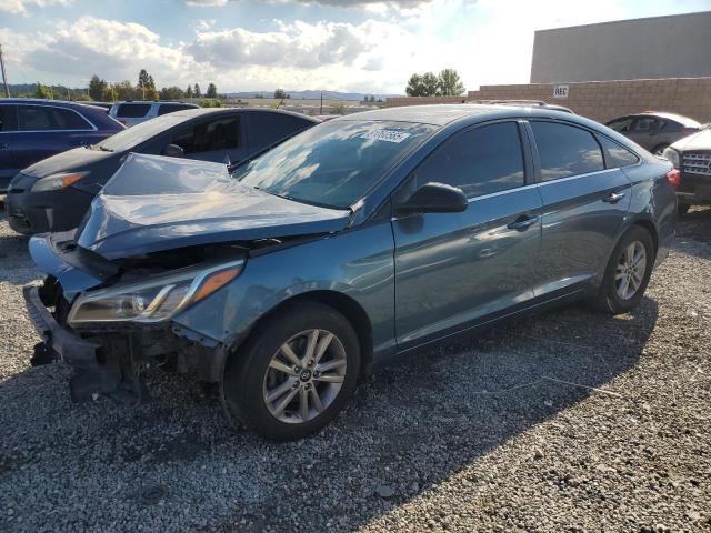 Photo 1 from auction – 2016 HYUNDAI SONATA SE with VIN 5NPE24AF1GH345433
