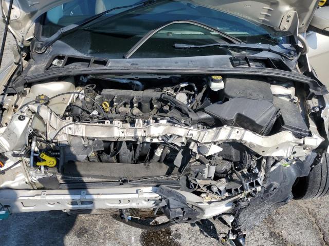 Photo 11 from auction – 2018 FORD FOCUS TITANIUM with VIN 1FADP3J27JL293898