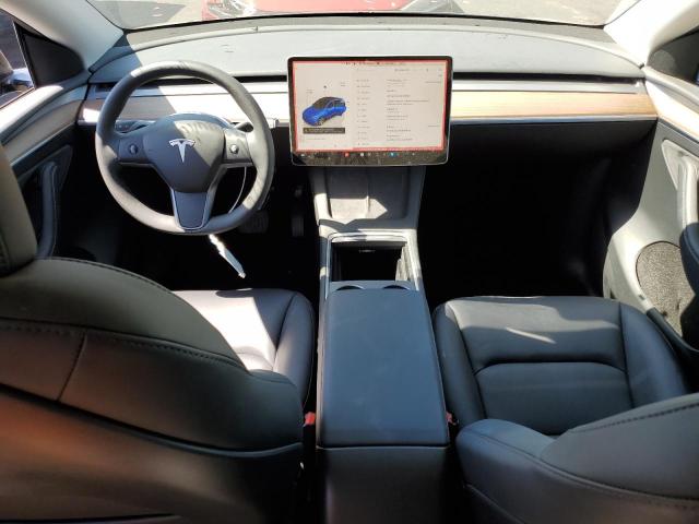Photo 8 from auction – 2024 TESLA MODEL Y with VIN 7SAYGDEEXRF080886