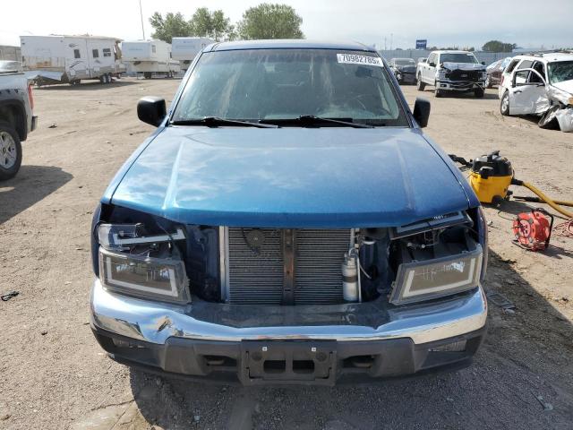 Photo 5 from auction – 2005 CHEVROLET COLORADO with VIN 1GCDT136158204197