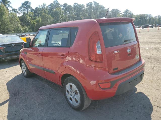 Photo 2 from auction – 2013 KIA SOUL with VIN KNDJT2A56D7493651