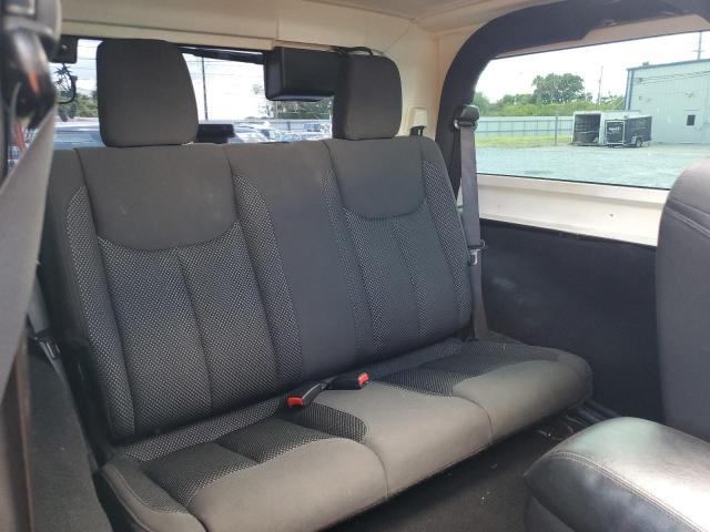 Photo 11 from auction – 2016 JEEP WRANGLER S with VIN 1C4AJWAGXGL213448