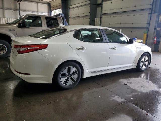 Photo 3 from auction – 2013 KIA OPTIMA HYB with VIN KNAGM4AD6D5047812