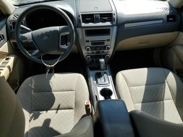 Photo 8 from auction – 2011 FORD FUSION SE with VIN 3FAHP0HA7BR333025