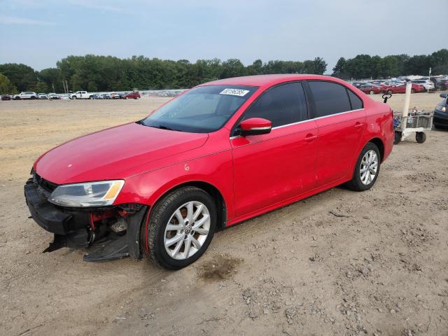VOLKSWAGEN JETTA SE 2014 with VIN 3VWD07AJ9EM436638 - Photo from auction