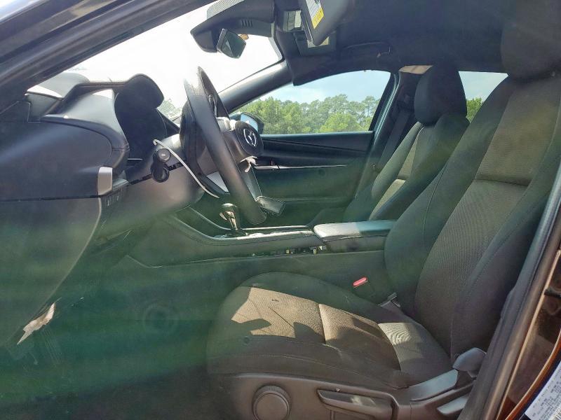 Photo 7 from auction – 2022 MAZDA 3 with VIN JM1BPAJL7N1515310