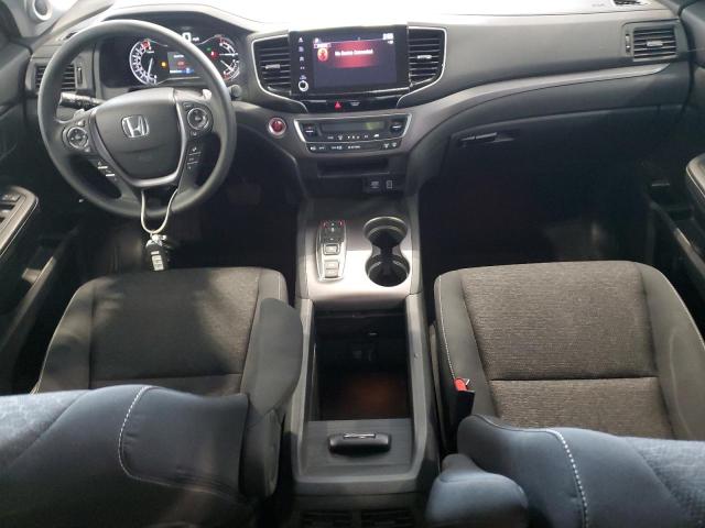 Photo 8 from auction – 2021 HONDA RIDGELINE with VIN 5FPYK3F17MB001515