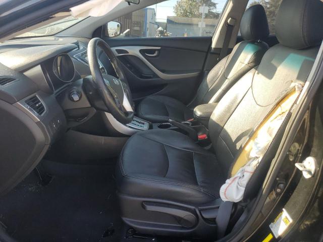 Photo 7 from auction – 2011 HYUNDAI ELANTRA GL with VIN 5NPDH4AE2BH050142