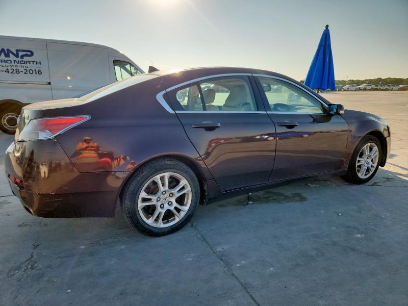 Photo 3 from auction – 2010 ACURA TL with VIN 19UUA8F26AA026914