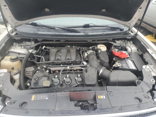 Photo 12 from auction – 2018 FORD FLEX with VIN 2FMGK5D87JBA01132