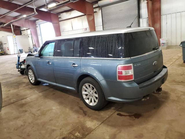 Photo 2 from auction – 2010 FORD FLEX SEL with VIN 2FMHK6CC2ABA85294