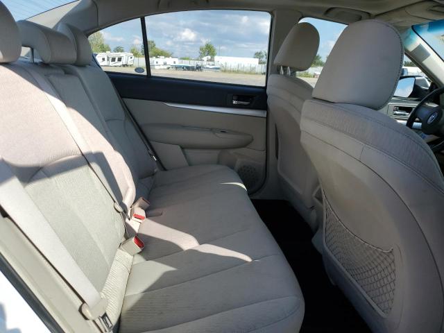 Photo 10 from auction – 2010 SUBARU LEGACY 2.5 with VIN 4S3BMCG64A3224476