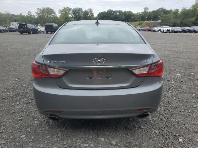 Photo 6 from auction – 2013 HYUNDAI SONATA SE with VIN 5NPEC4AB1DH640778