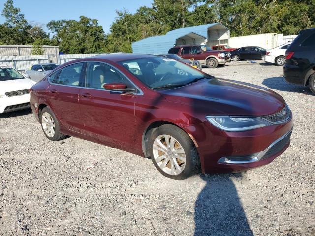 Photo 4 from auction – 2016 CHRYSLER 200 LIMITE with VIN 1C3CCCAB7GN116531