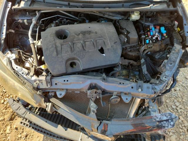 Photo 11 from auction – 2017 TOYOTA COROLLA L with VIN 5YFBURHE3HP668765