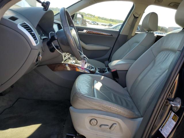 Photo 7 from auction – 2010 AUDI Q5 PREMIUM with VIN WA1LKAFP0AA036763