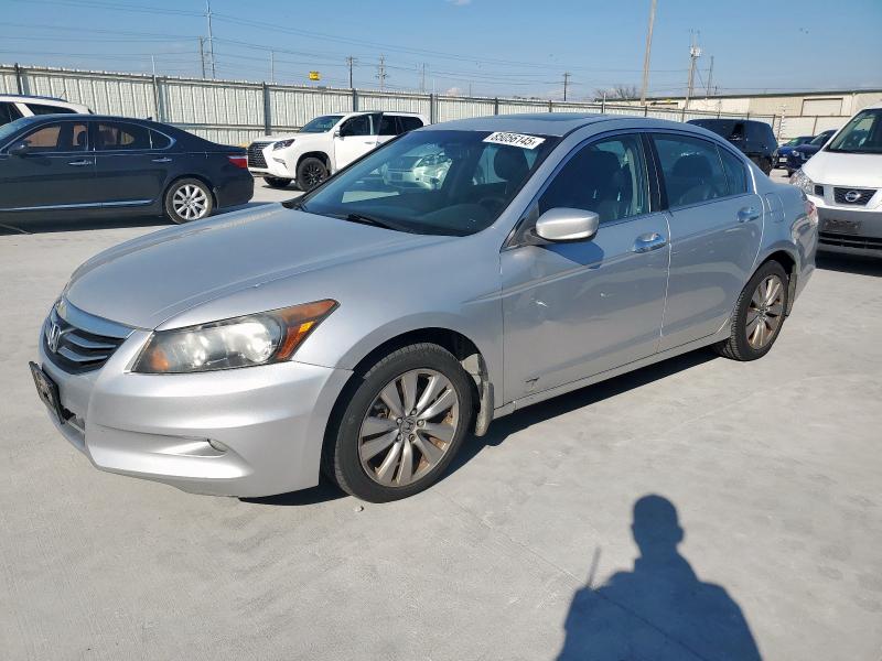 Photo 1 from auction – 2012 HONDA ACCORD EXL with VIN 1HGCP3F86CA005341
