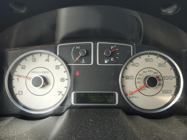 Photo 9 from auction – 2008 FORD TAURUS LIM with VIN 1FAHP25W88G135887