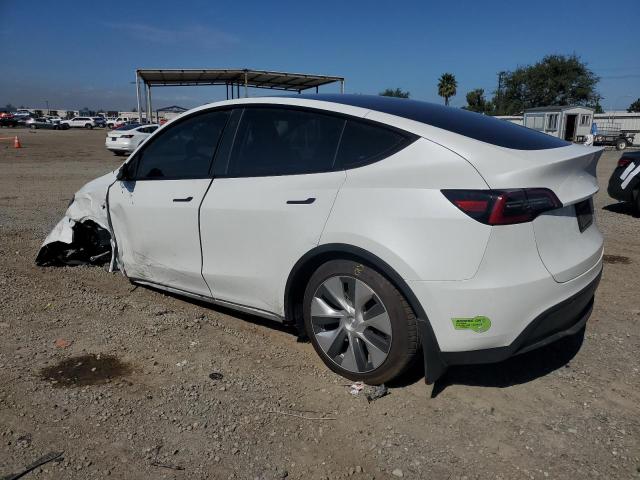 Photo 2 from auction – 2023 TESLA MODEL Y with VIN 7SAYGAEEXPF781214