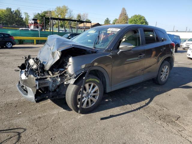 Photo 1 from auction – 2016 MAZDA CX-5 TOURI with VIN JM3KE4CY5G0783479