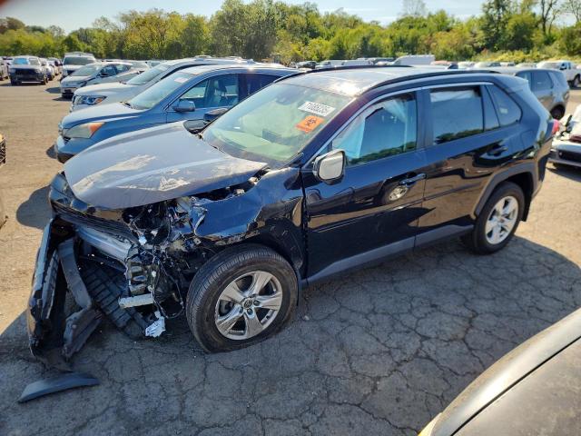 TOYOTA RAV4 XLE 2021 with VIN 2T3P1RFV7MC178915 - Photo from auction