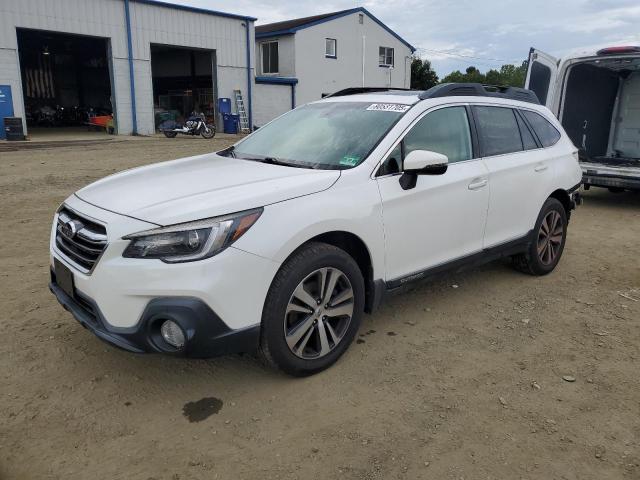 SUBARU OUTBACK 2. 2019 مع رقم تعريف المركبة 4S4BSANC7K3231356 - صورة من المزاد