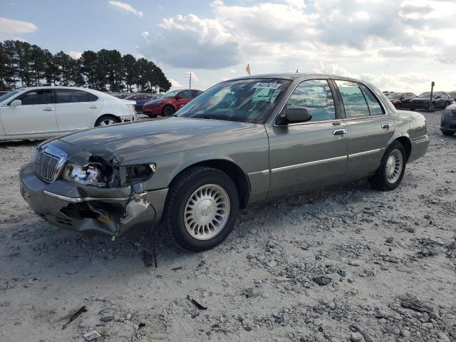 MERCURY GRAND MARQ 2002 with VIN 2MEFM75W12X636126 - Photo from auction
