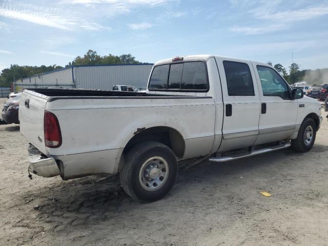 Photo 3 from auction – 2002 FORD F250 SUPER with VIN 1FTNW20L52EB44949