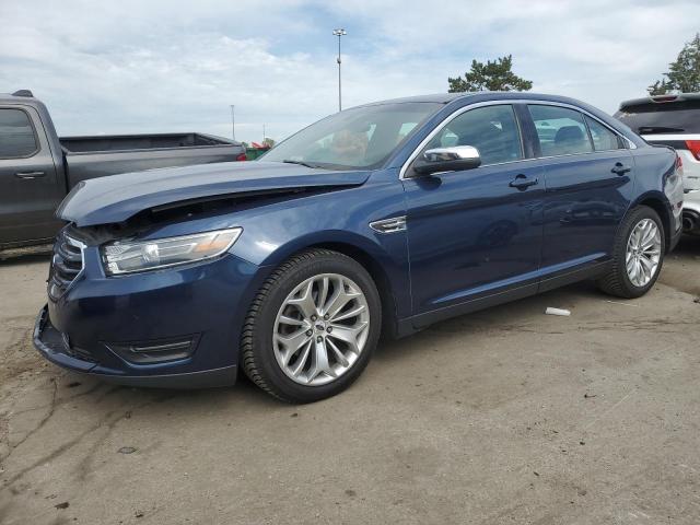FORD TAURUS LIM 2016 with VIN 1FAHP2F81GG103104 - Photo from auction