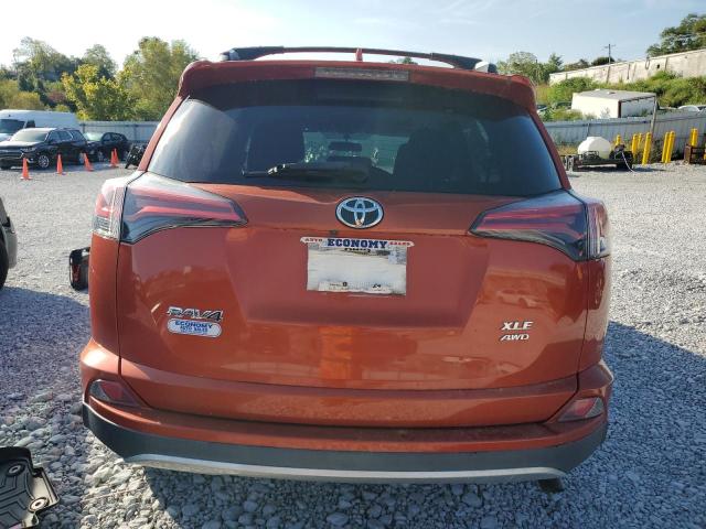 Photo 6 from auction – 2016 TOYOTA RAV4 XLE with VIN 2T3RFREV5GW494859