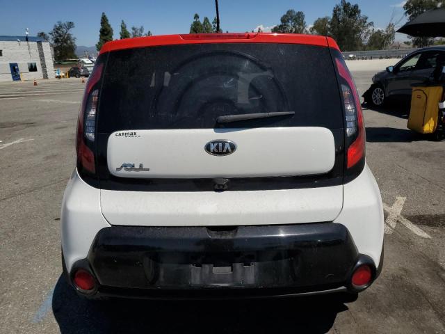 Photo 6 from auction – 2016 KIA SOUL + with VIN KNDJP3A57G7290167