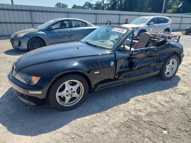 BMW Z3 1.9 1997 with VIN 4USCH7324VLB78895 - Photo from auction