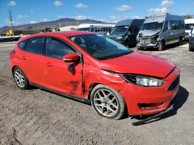 Photo 4 from auction – 2015 FORD FOCUS SE with VIN 1FADP3K20FL361755