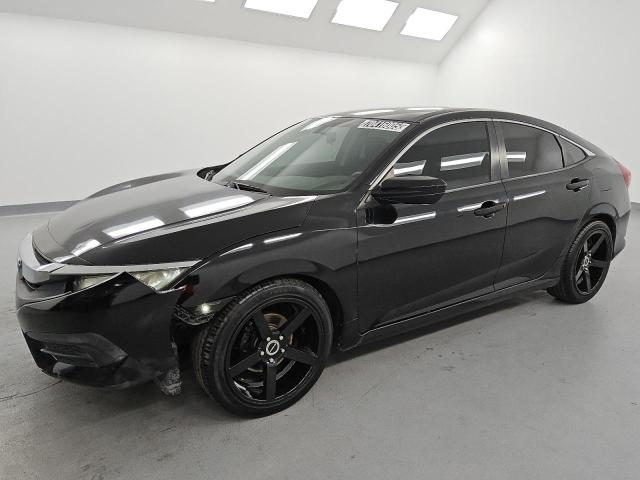 Photo 1 from auction – 2016 HONDA CIVIC LX with VIN 19XFC2F5XGE239234