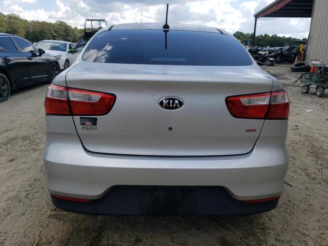 Photo 6 from auction – 2016 KIA RIO LX with VIN KNADM4A32G6589711