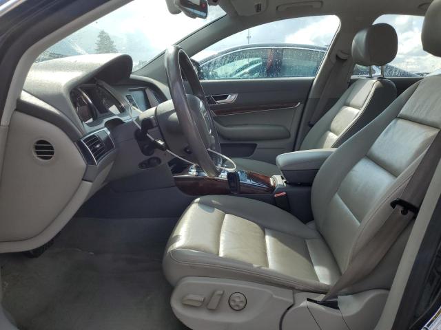 Photo 7 from auction – 2008 AUDI A6 3.2 QUA with VIN WAUDH74F48N113169