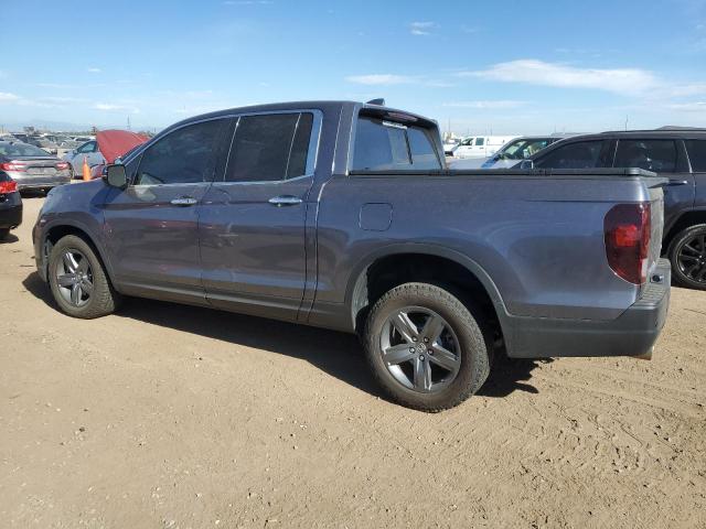 Photo 2 from auction – 2021 HONDA RIDGELINE with VIN 5FPYK3F70MB026423