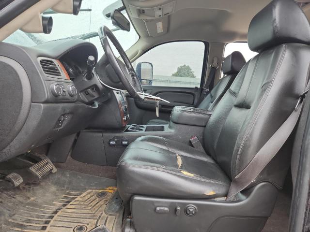 Photo 7 from auction – 2008 CHEVROLET SILVERADO with VIN 1GCHK23658F119387