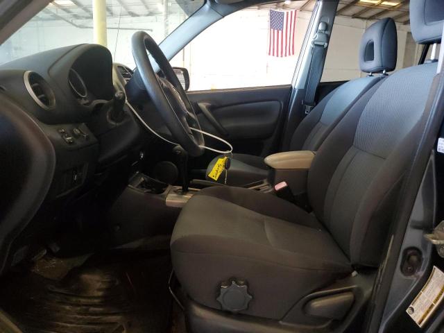 Photo 7 from auction – 2004 TOYOTA RAV4 with VIN JTEGD20V640025884