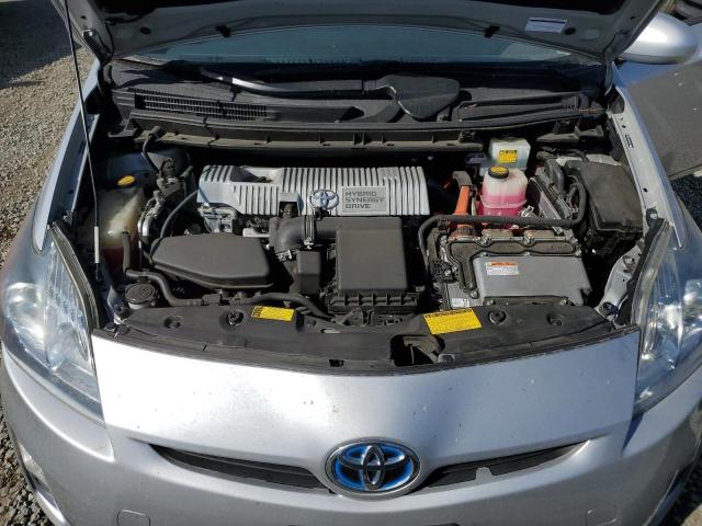 Photo 11 from auction – 2010 TOYOTA PRIUS with VIN JTDKN3DU6A1313249