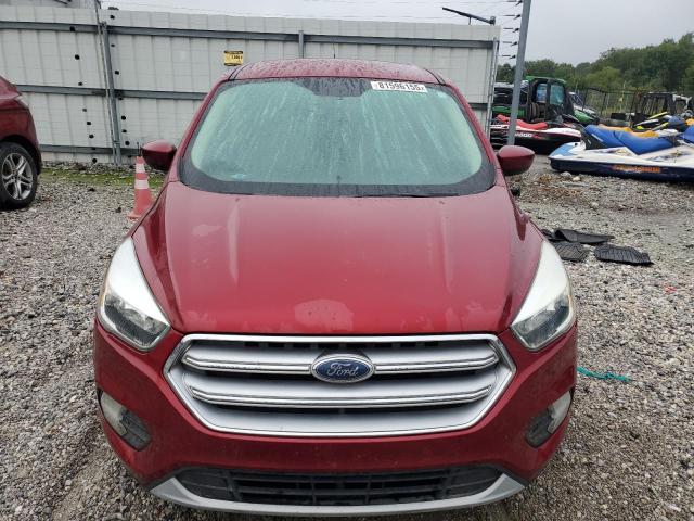 Photo 5 from auction – 2017 FORD ESCAPE SE with VIN 1FMCU0G95HUB79528