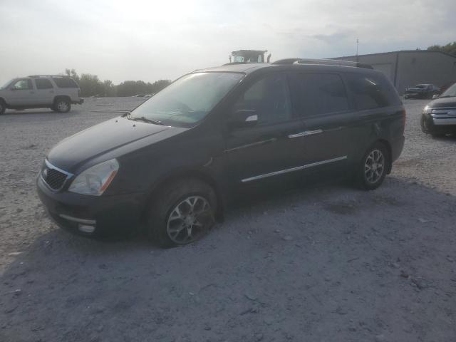 Photo 1 from auction – 2014 KIA SEDONA EX with VIN KNDMH4C76E6570597