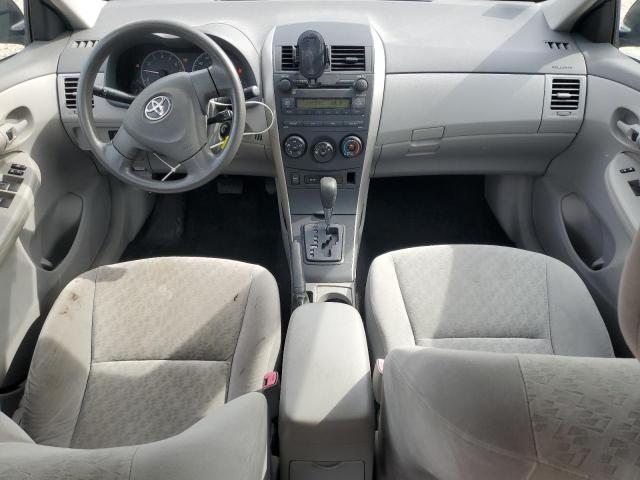 Photo 8 from auction – 2009 TOYOTA COROLLA BA with VIN JTDBL40E59J048877
