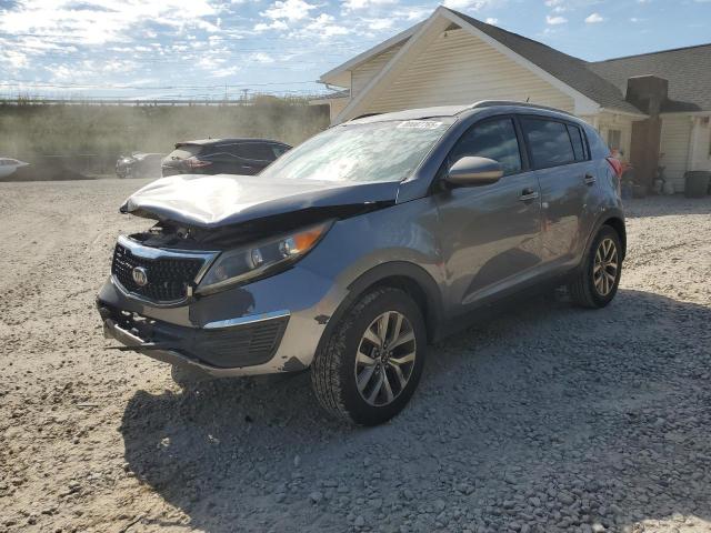 Photo 1 from auction – 2016 KIA SPORTAGE L with VIN KNDPB3AC8G7794802